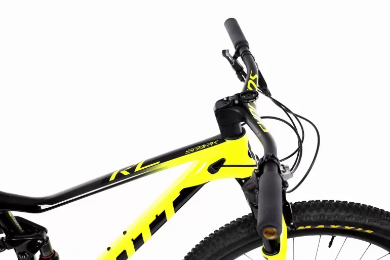 Scott - Spark RC 900 World Cup - Syncros Carbon, 2020