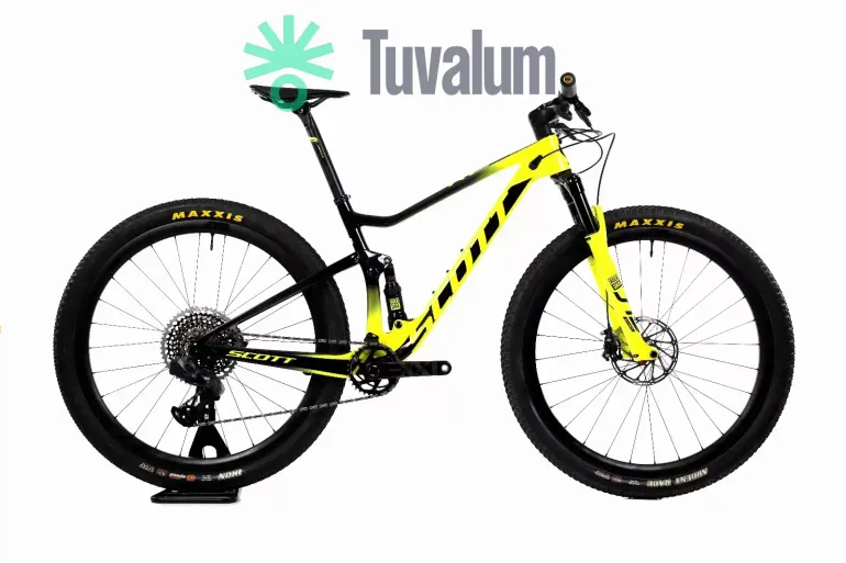 Scott - Spark RC 900 World Cup - Syncros Carbon, 2020