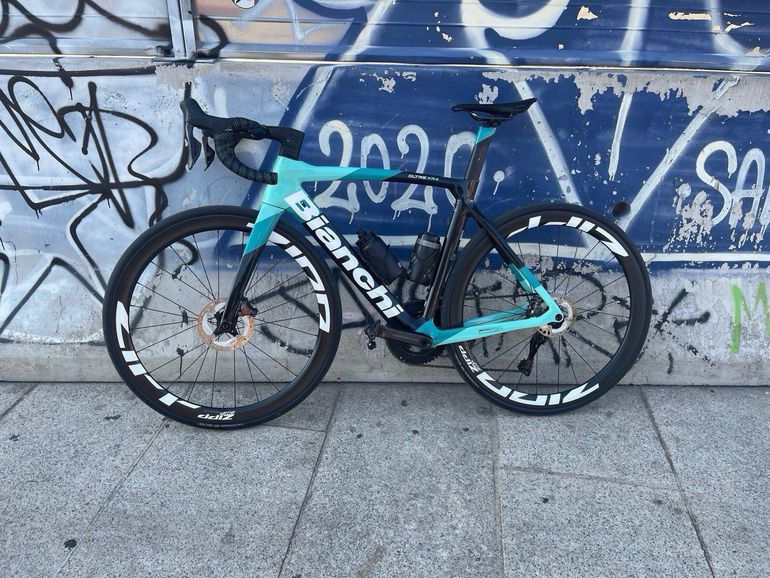 Bianchi - Oltre XR4 - Ultegra, 2022