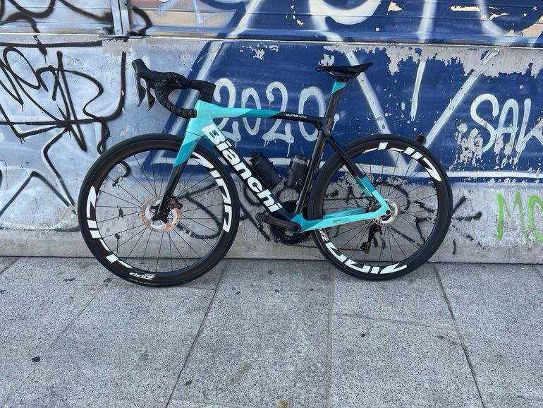 Bianchi - Oltre XR4 - Ultegra, 2022