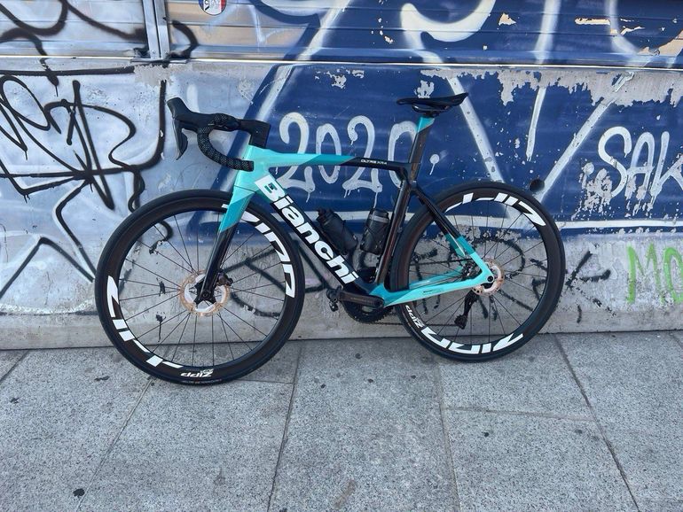 Bianchi - Oltre XR4 - Ultegra, 2022