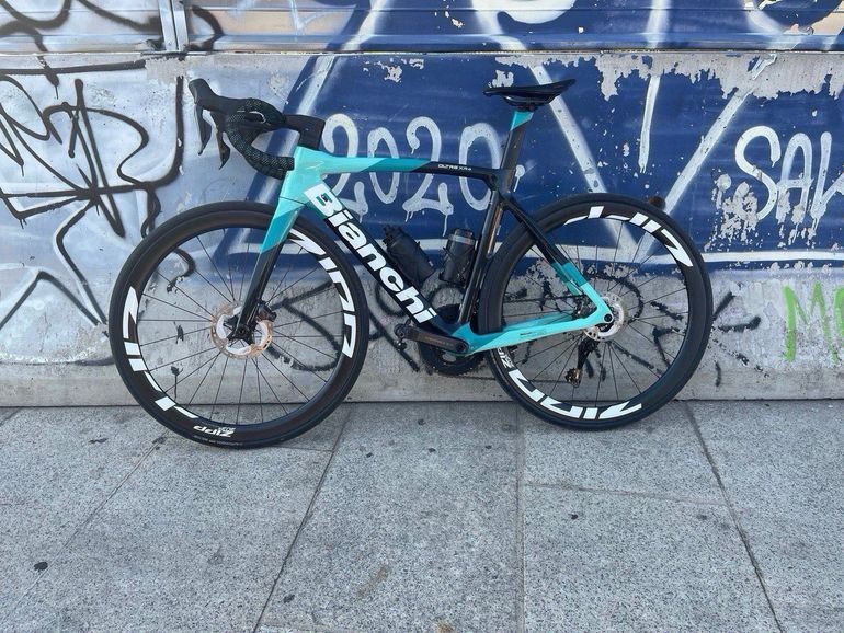 Bianchi - Oltre XR4 - Ultegra, 2022