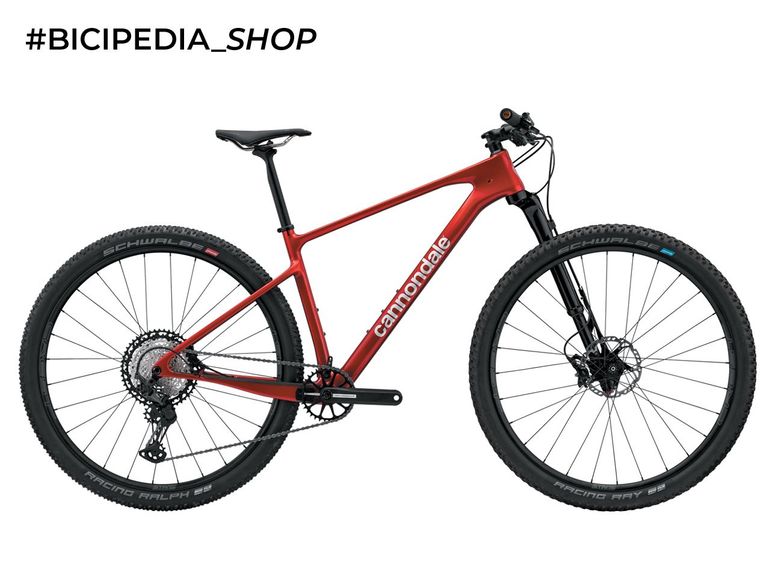 Cannondale - Scalpel HT Carbon 2, 2022