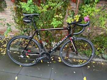 Used Colnago Clx 2016 Road & Gravel, Black — image 1 of 3