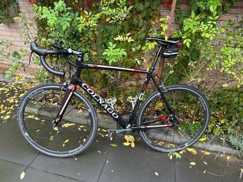 Used Colnago Clx 2016 Road & Gravel, Black — image 2 of 3