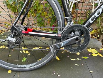 Used Colnago Clx 2016 Road & Gravel, Black — image 3 of 3