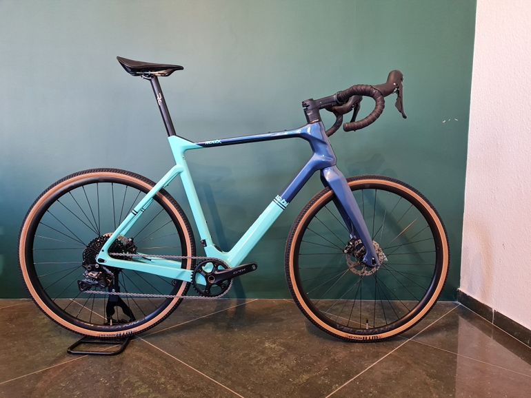 Bianchi - Arcadex - Rival 1, 2022