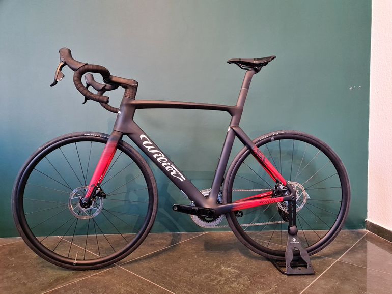 Wilier - CENTO10 SL SRAM RIVAL ETAP AXS 2x12, 2023