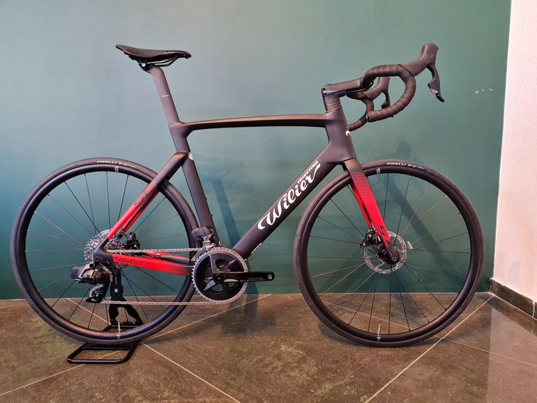 Wilier - CENTO10 SL SRAM RIVAL ETAP AXS 2x12, 2023