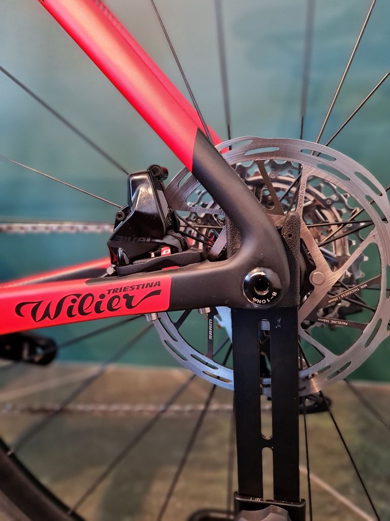 Wilier - CENTO10 SL SRAM RIVAL ETAP AXS 2x12, 2023