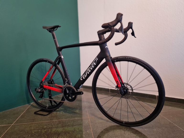 Wilier - CENTO10 SL SRAM RIVAL ETAP AXS 2x12, 2023