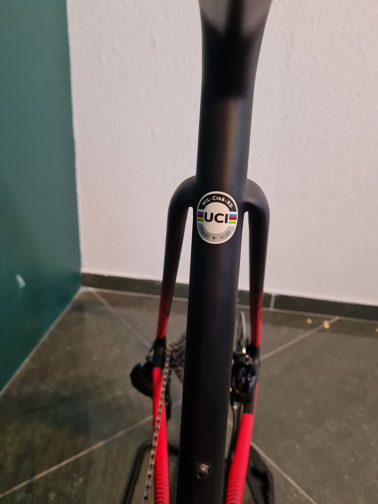 Wilier - CENTO10 SL SRAM RIVAL ETAP AXS 2x12, 2023