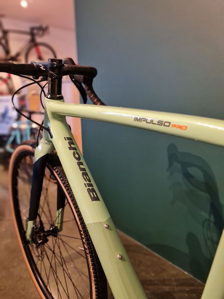 Bianchi - Impulso Pro GRX 600, 2023