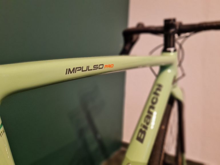 Bianchi - Impulso Pro GRX 600, 2023