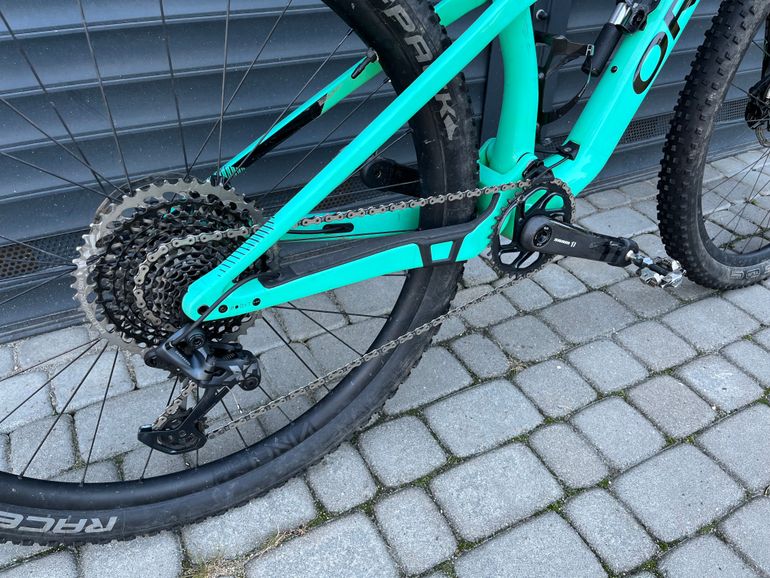 Orbea - OIZ M10, 2019