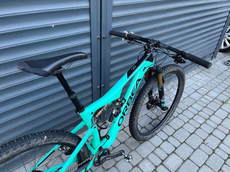 Orbea - OIZ M10, 2019