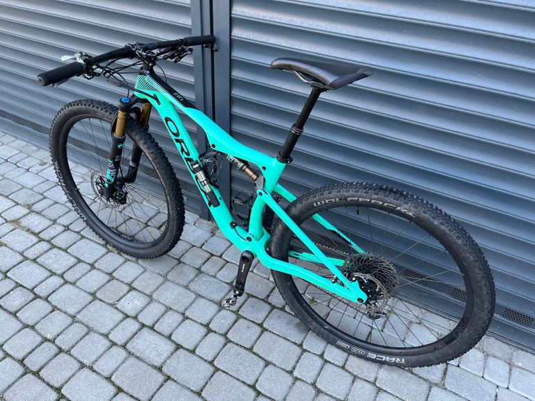 Orbea - OIZ M10, 2019