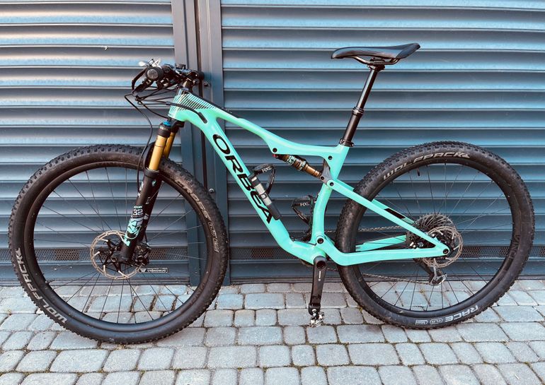 Orbea - OIZ M10, 2019