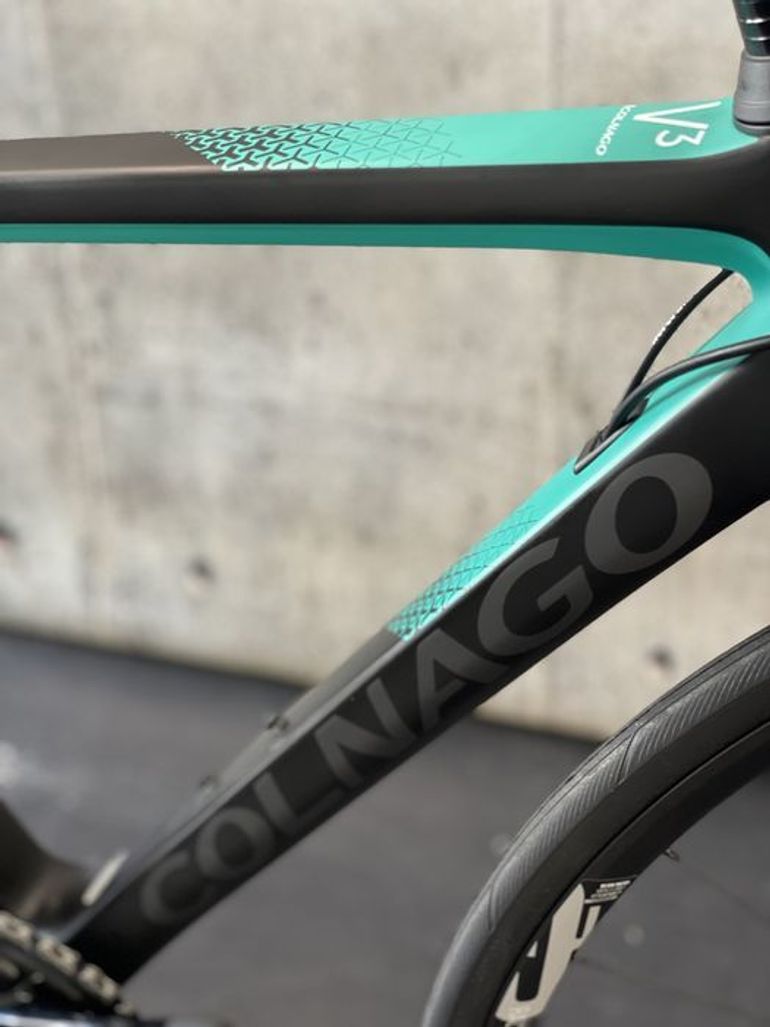 Colnago - V3, 2021