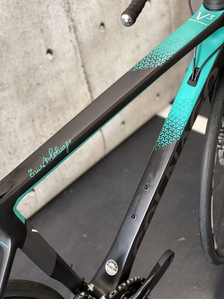 Colnago - V3, 2021