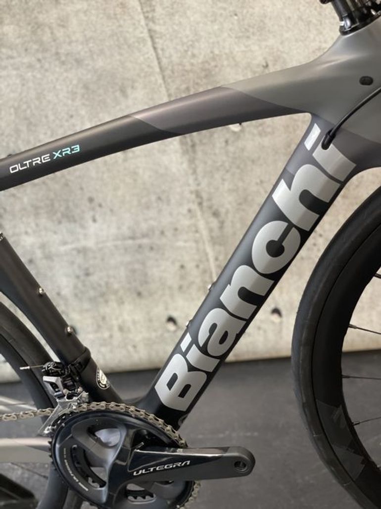 Bianchi - Oltre XR3, 2022