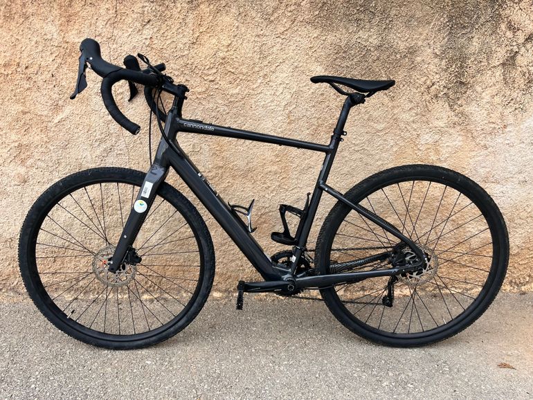 Cannondale - Topstone Neo SL 2, 2022