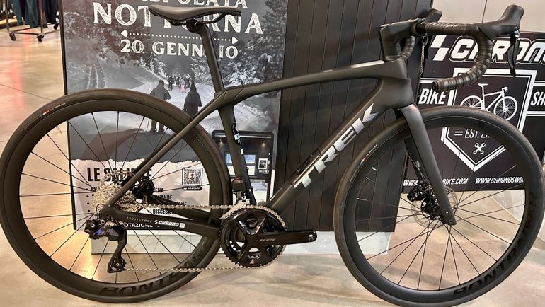 Trek - Domane SLR 6 Gen 4, 2023