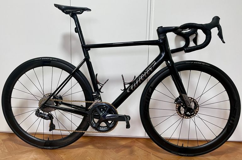 Wilier - Zero SLR Disc, 2021