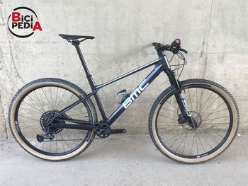 Used BMC Twostroke 01 Two 2022 Mountainbike, Nero — image 2 of 6