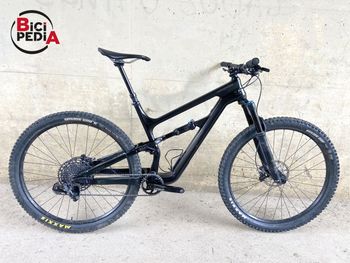 Tweedehands Cannondale Habit Carbon 3 2020 Mountainbike — afbeelding 5 van 6