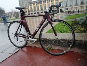 Used Look KG 196 1996 Road & Gravel, Violett — image 1 of 18