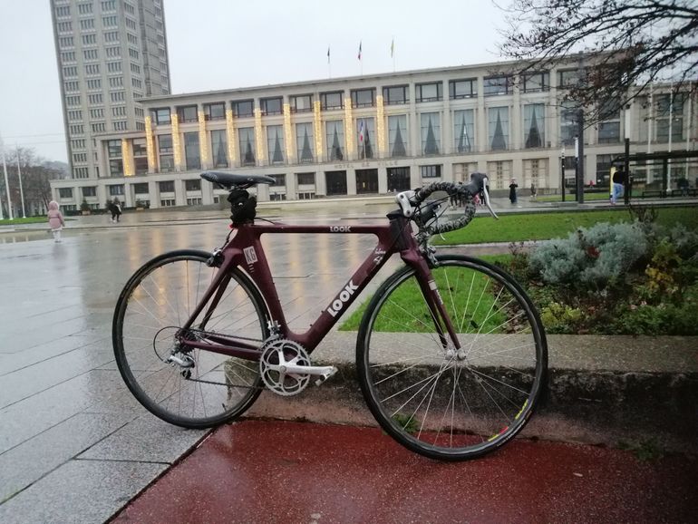 Used Look KG 196 1996 Road & Gravel, Violett — image 7 of 18