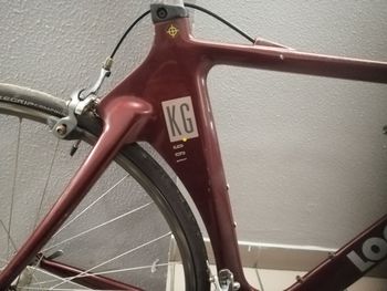 Used Look KG 196 1996 Road & Gravel, Violett — image 16 of 18