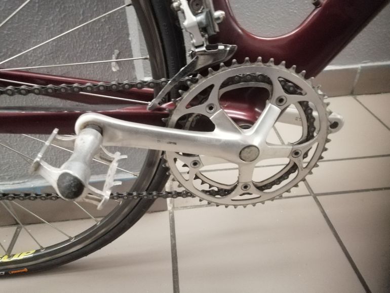 Used Look KG 196 1996 Road & Gravel, Violett — image 11 of 18