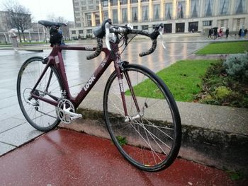Used Look KG 196 1996 Road & Gravel, Violett — image 5 of 18