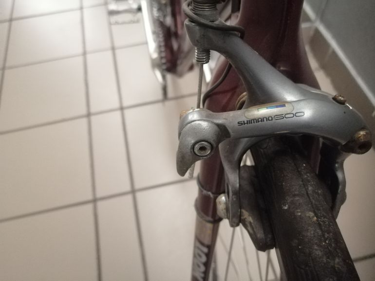Used Look KG 196 1996 Road & Gravel, Violett — image 15 of 18