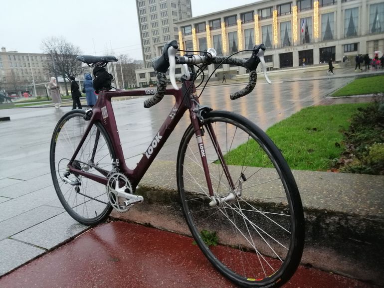 Used Look KG 196 1996 Road & Gravel, Violett — image 2 of 18
