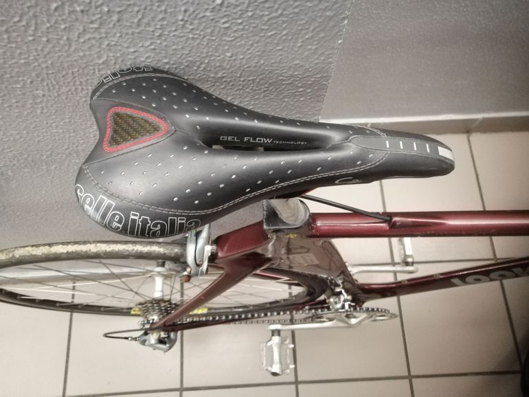Used Look KG 196 1996 Road & Gravel, Violett — image 13 of 18
