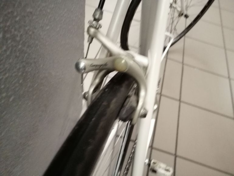 Pinarello Cadore 2000 Road & Gravel usato, Bianco — immagine 9 di 16