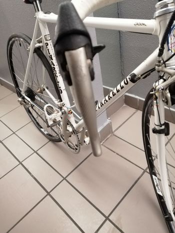 Pinarello Cadore 2000 Road & Gravel usato, Bianco — immagine 14 di 16