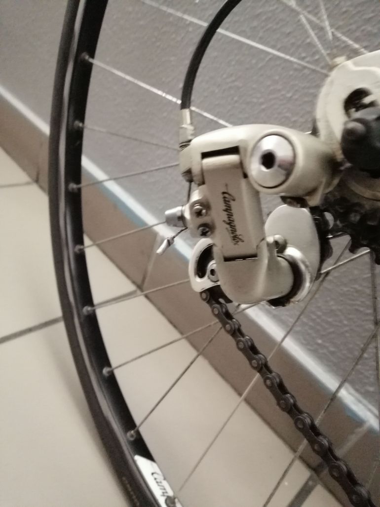 Pinarello Cadore 2000 Road & Gravel usato, Bianco — immagine 10 di 16