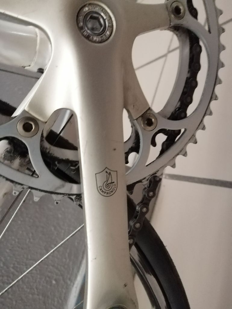 Pinarello Cadore 2000 Road & Gravel usato, Bianco — immagine 15 di 16