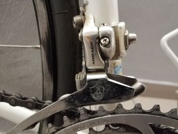 Pinarello Cadore 2000 Road & Gravel usato, Bianco — immagine 12 di 16