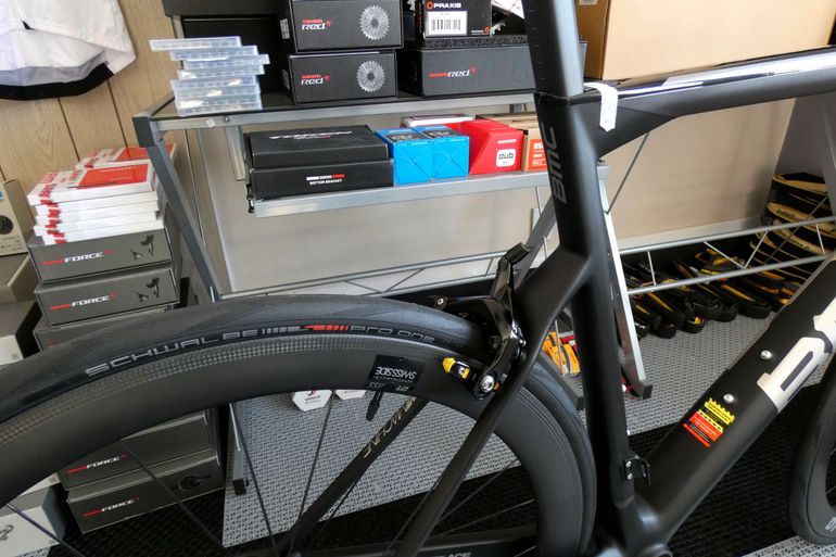 BMC - teammachine SLR02, 2020