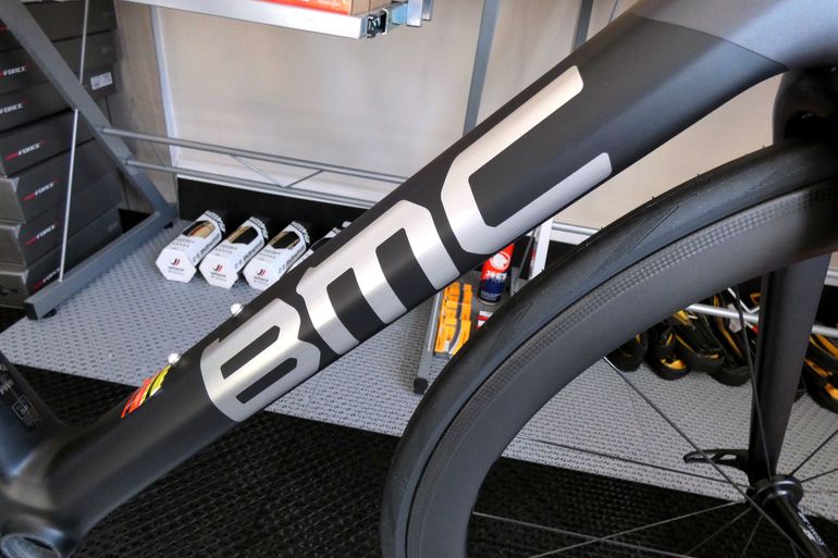 BMC - teammachine SLR02, 2020