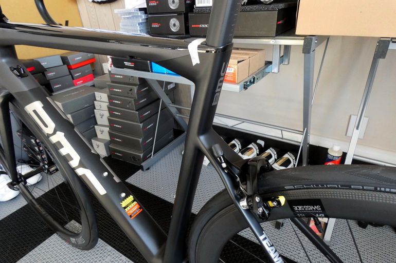 BMC - teammachine SLR02, 2020