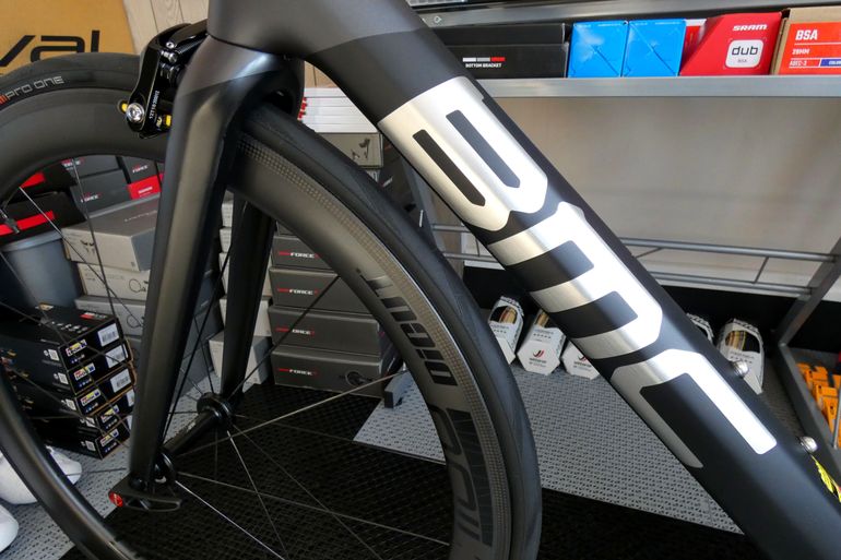 BMC - teammachine SLR02, 2020