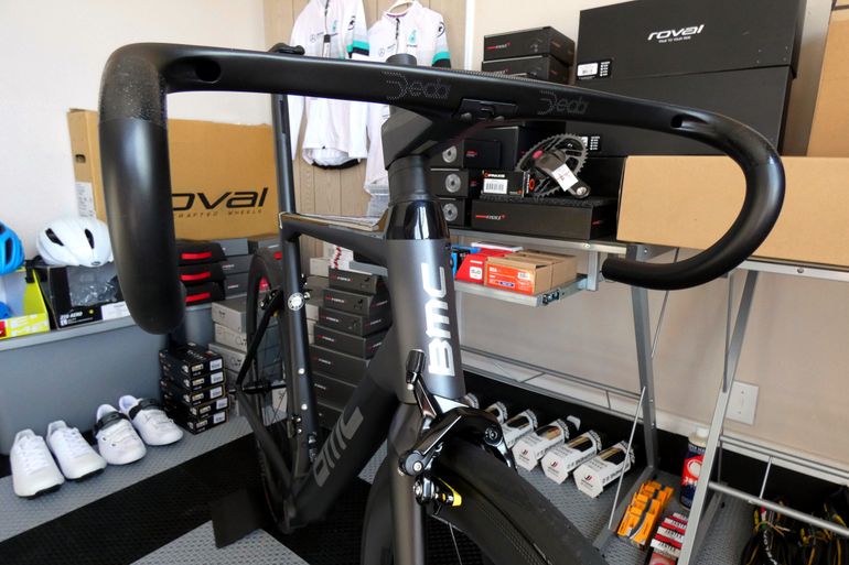 BMC - teammachine SLR02, 2020