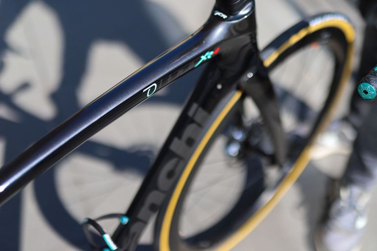 Bianchi - Oltre XR4 Disc, 2021