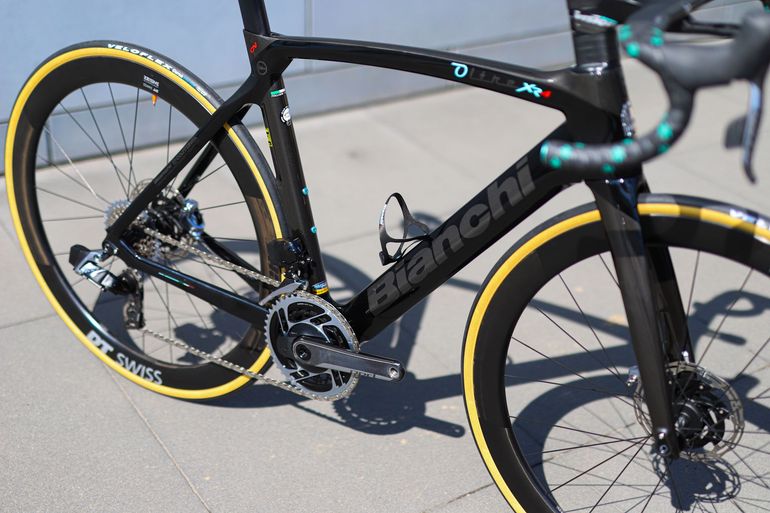 Bianchi - Oltre XR4 Disc, 2021